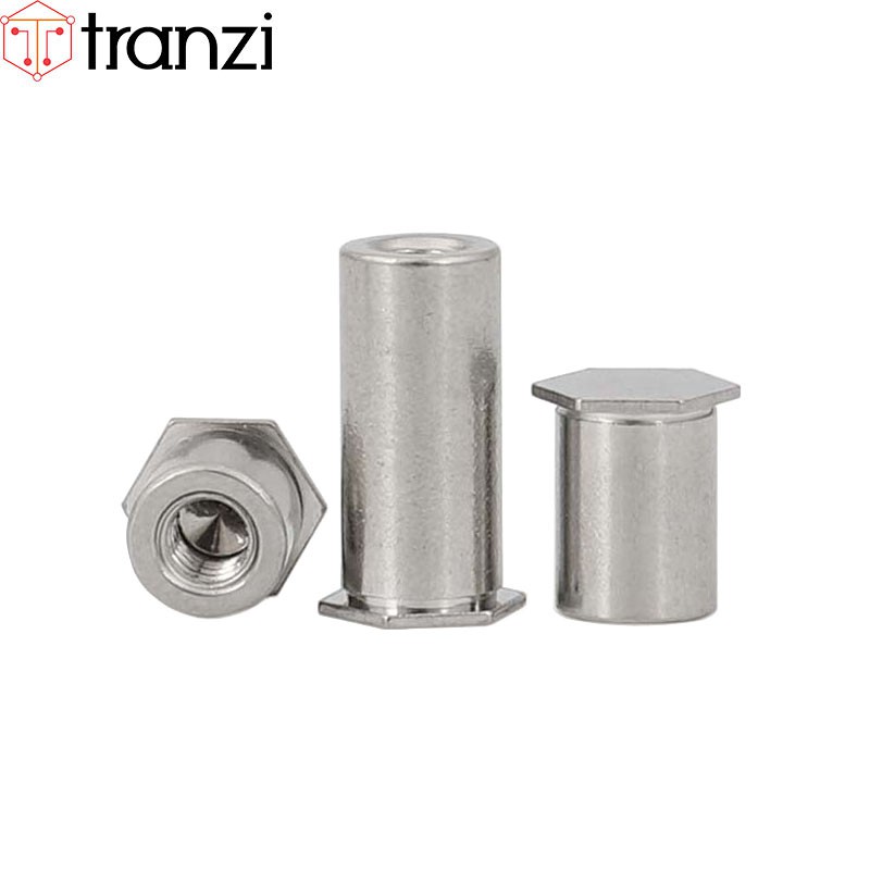 Đinh tán mù PEM BSOS inox 304 M4 3,5M4