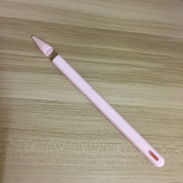 Ốp silicon bảo vệ apple pencil 2 loại tốt