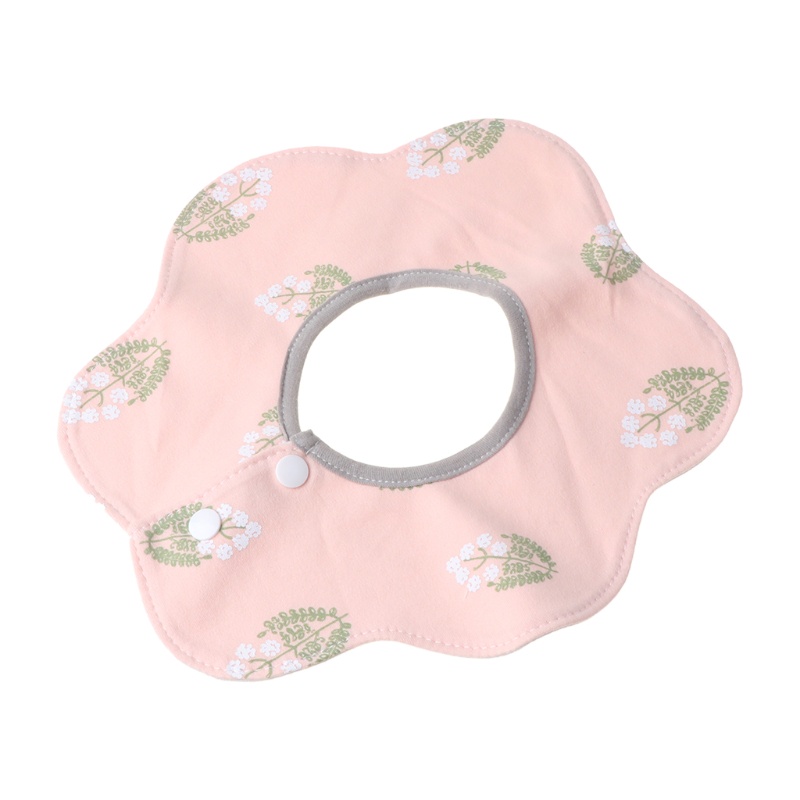 Yếm Ăn Chống Thấm Nước Xoay 360 Độ Cho Bé