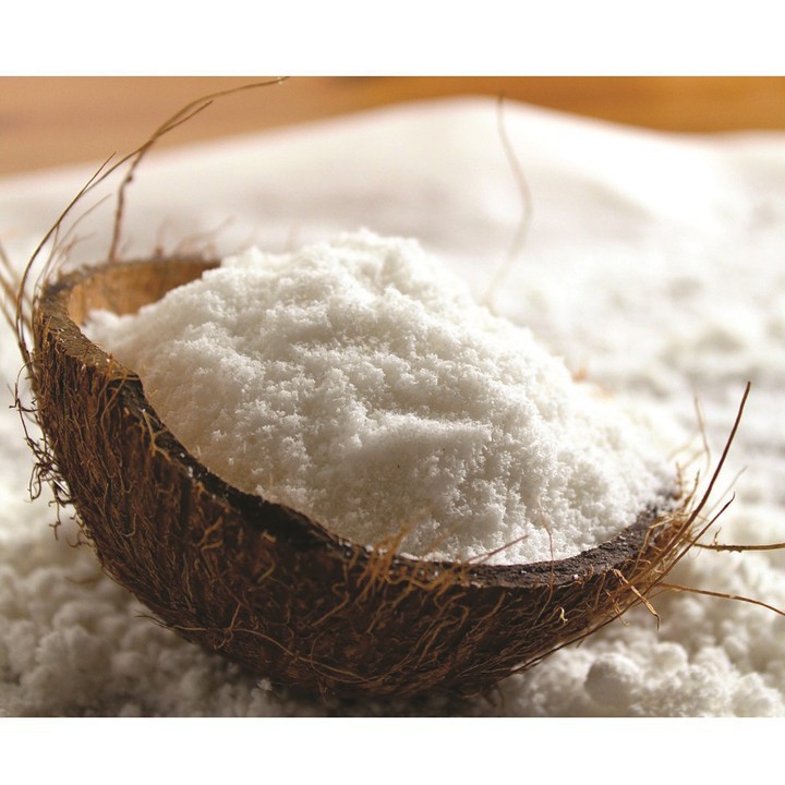 Bột Cơm Dừa 250gr - Nông Sản Vàng