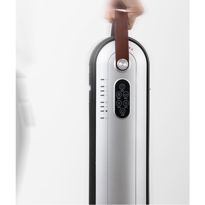 Quạt Sưởi Gốm Philips AHR2142FD Điện Tử Có Điều Khiển Từ Xa Công Suất 2000W Làm Ấm Phòng Nhanh