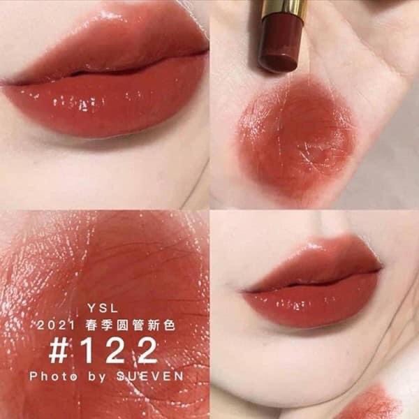 Vỉ Son YSL Rouge Volupte Shine 3 ô