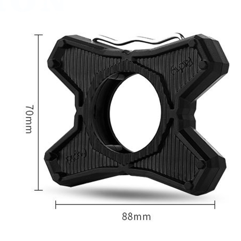 Bộ Chuyển Đổi Bàn Đạp Bằng ABS Cho Speedplay Zero