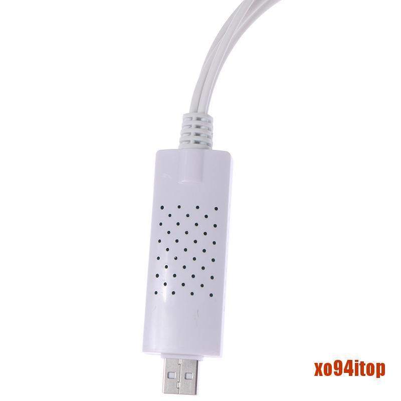 RCA Đầu Chuyển Đổi Tín Hiệu Âm Thanh Hình Ảnh Từ S-Video Av Sang Cổng Usb | BigBuy360 - bigbuy360.vn
