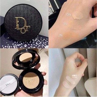 Bill Pháp- Phấn nước cushion Dior Forever phiên bản Diormania Gold Limited