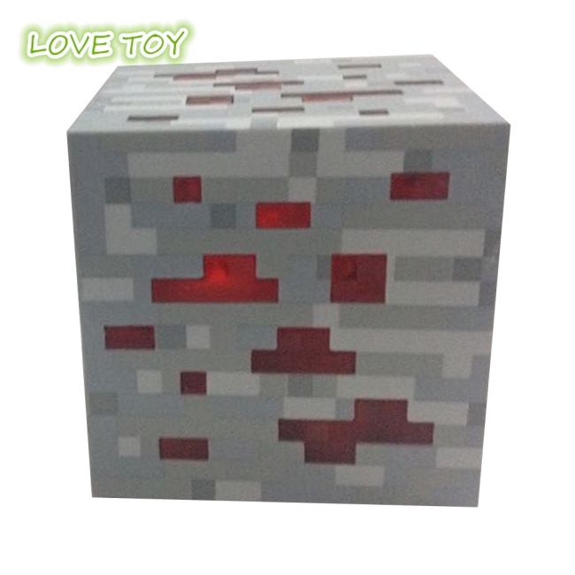 Đèn Led Hình Vuông Minecraft
