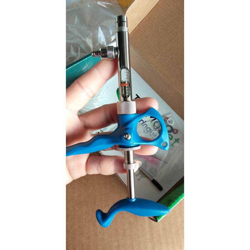 Xilanh tự động THAMAVET Hàng Chính Hãng Cao Cấp Bảo Hành 12 Tháng