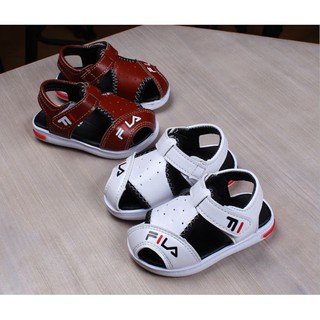 Sandal tập đi FILA-Vui lòng liên hệ trước khi đặt hàng.