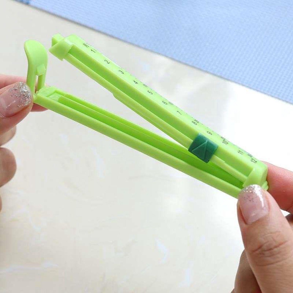 Dụng Cụ Kẹp Miệng Túi Thực Phẩm Tiện Dụng Cho Nhà Bếp