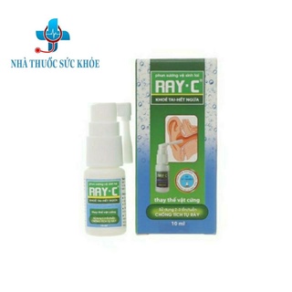 ✅ vệ sinh ráy tai ray- c khỏe tai hết ngứa