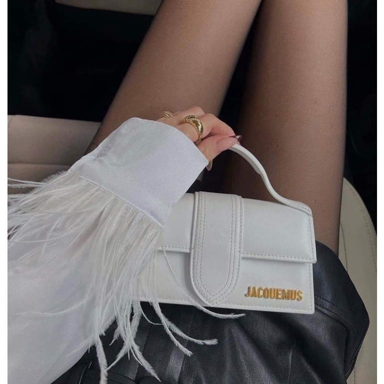 186# Túi Xách JacQueMus Dáng Dài Fullbox