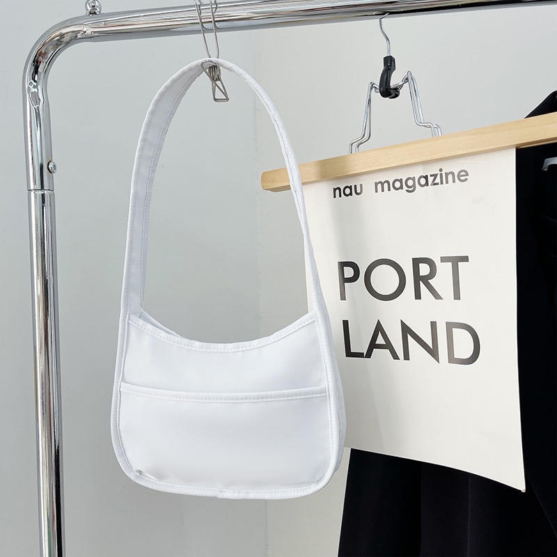 Túi đeo vai/xách tay IELGY màu kẹo phong cách phương Tây mới dành cho nữ