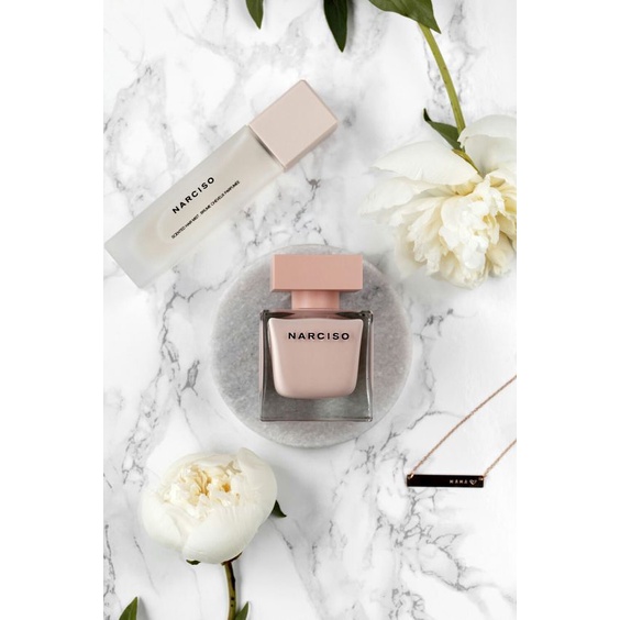 Nước Hoa Nữ Narciso Poudree Eau De Parfum Quyến Rũ, Cuốn Hút 90ml - Larose Perfume