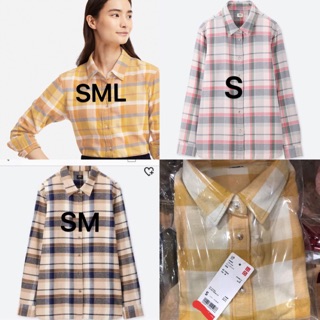 Áo sơ mi nỉ bông Flanel
