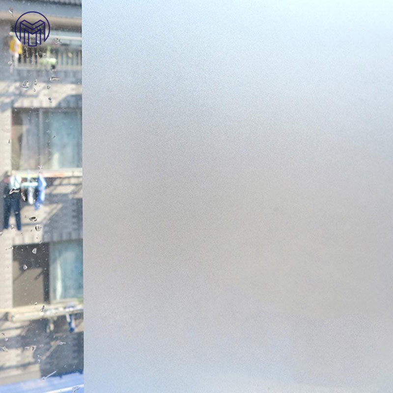 ☆SJMW☆ 200 x 60CM Home Bathroom Office Glass Walls Window Door Privacy Film Sticker PVC Frosted