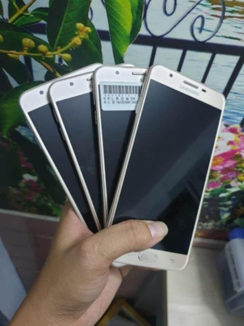 Điện Thoại Samsung Galaxy J7 Prime Ram 3GB Bộ nhớ 32GB Chính Hãng mới đẹp keng chơi game pubg liên quân freefire mượt | BigBuy360 - bigbuy360.vn