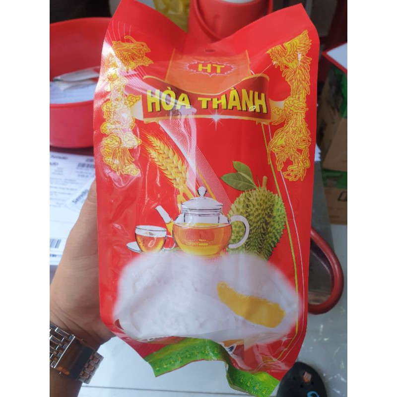 Bánh in  hòa thành 450g bịch 4 cái to date mới