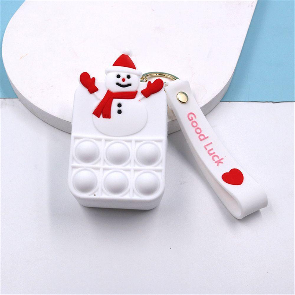 UUMIR Đồ Chơi Fidget Spinner Kiêm Ví Tiền Xu Bằng Silicon Giúp Giảm Căng Thẳng