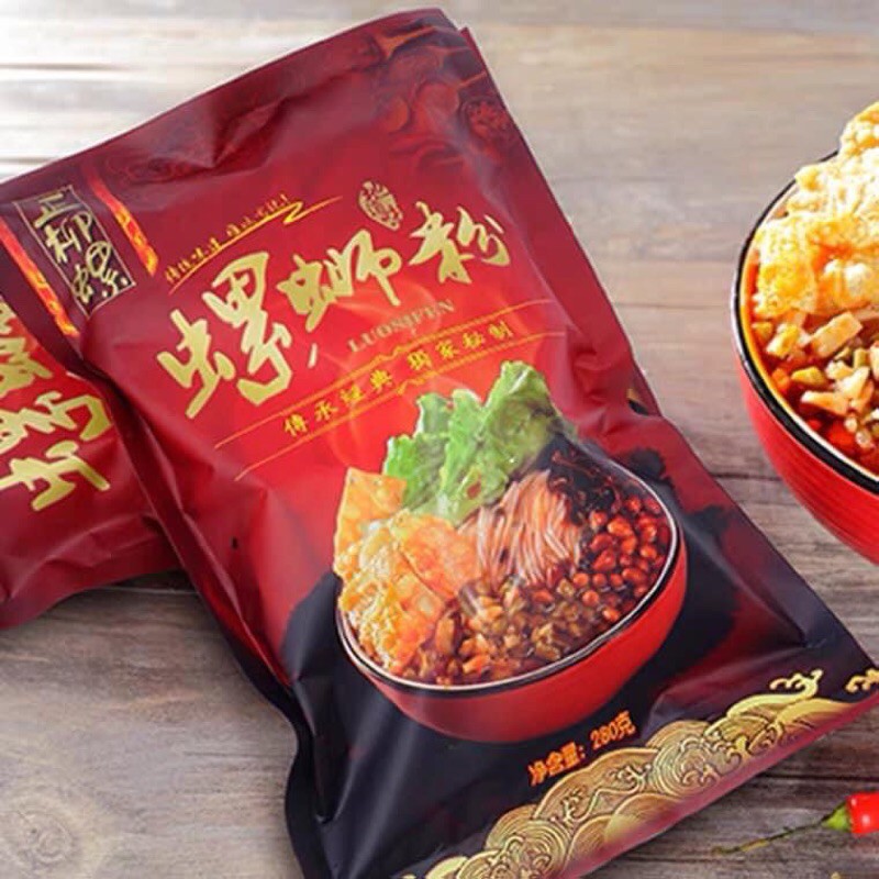 GIÁ SỐC BÚN ỐC LIỄU CHÂU LÝ TỬ THẤT 335g | BigBuy360 - bigbuy360.vn