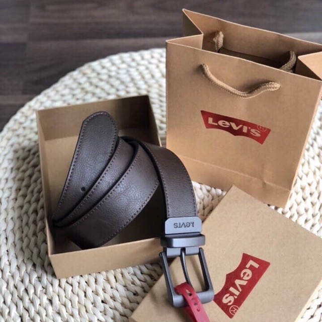 NỊT NAM LEVIS XOAY 2 MẶT