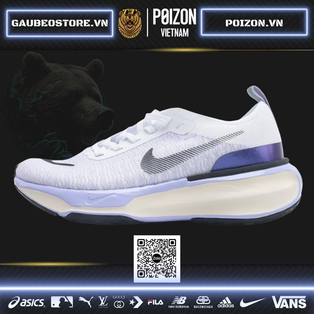 Giày Best Original Quality *like*auth like*authentic Sneaker *_Nike Zoom X Invincible Run Fk 3_* DR2660-207
