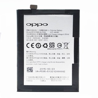 [Dùng Thử 7 Ngày] Pin Oppo R7 Lite/ BLP595 Bh 12 tháng