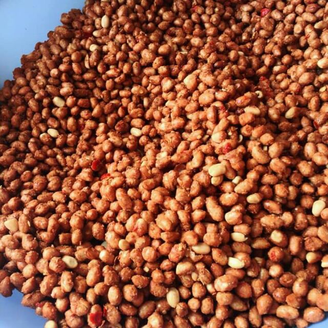 [FREESHIP 99K TOÀN QUỐC]500gr ĐẬU PHỘNG RANG TỎI ỚT