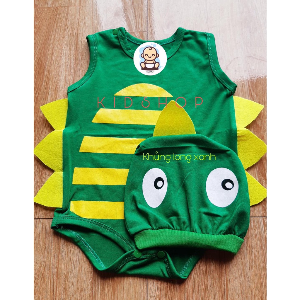 Hàng cao cấp - Body chip cho bé