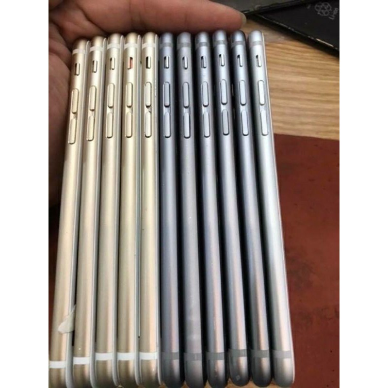 [🅷🅾🆃] Điện thoại iPhone6 Quốc tế,Full chức năng,Kèm Sạc,Vân Tay Nhạy,iCloud sạch. | BigBuy360 - bigbuy360.vn