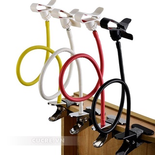 Kẹp Điện Thoại Đuôi Khỉ  Đa Năng Xoay 360 Độ Dùng Được Cho Tất Cả Các Dòng Máy