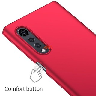 [Mã ELHA9 giảm 15% đơn 50K] Ốp lưng Life Style siêu mỏng LG Velvet