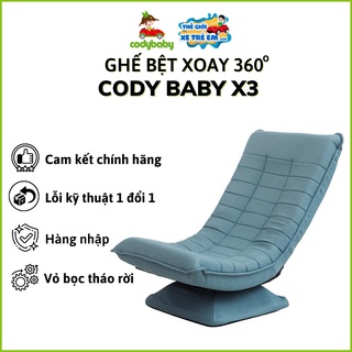 Ghế bệt xoay 360 độ Praise X3 [Hàng nhập khẩu]