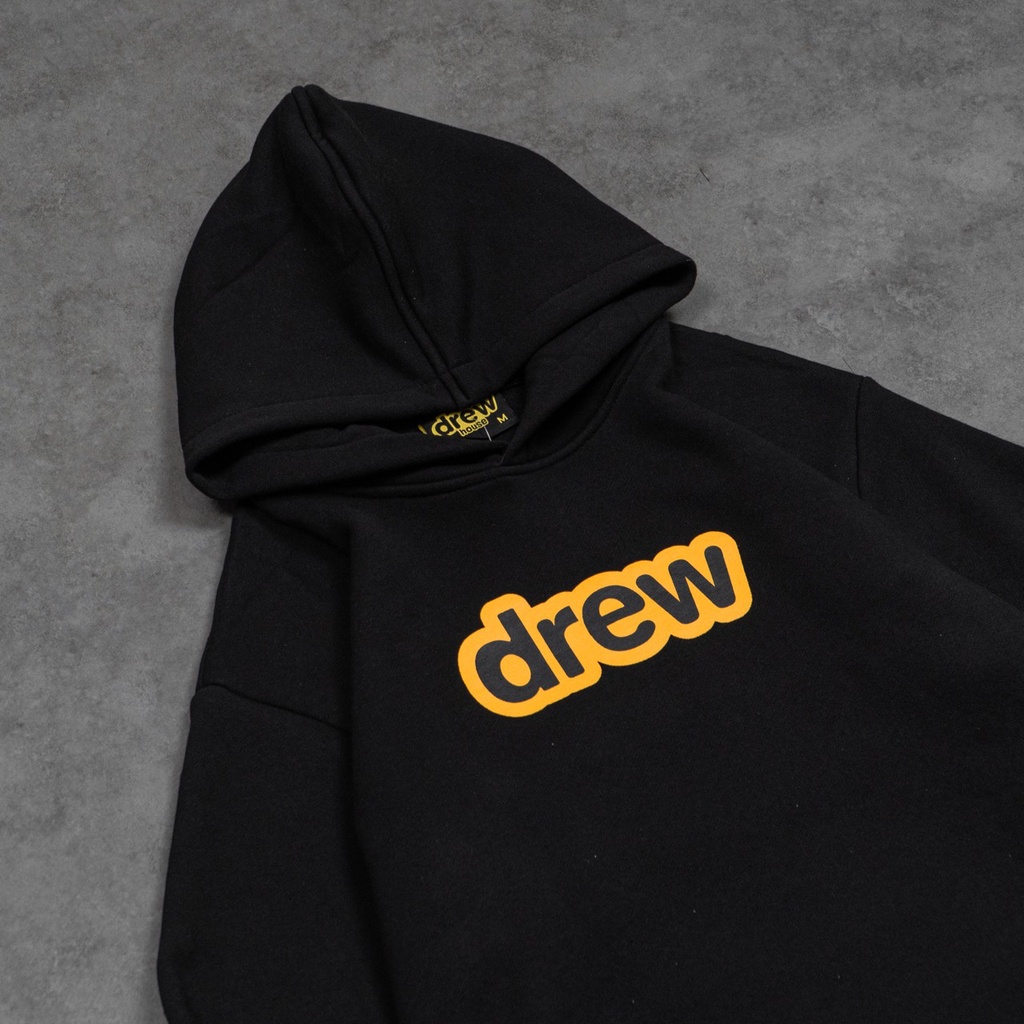 Áo hoodie Drew MSW Town, áo nỉ có mũ nam nữ unisex form basic | BigBuy360 - bigbuy360.vn