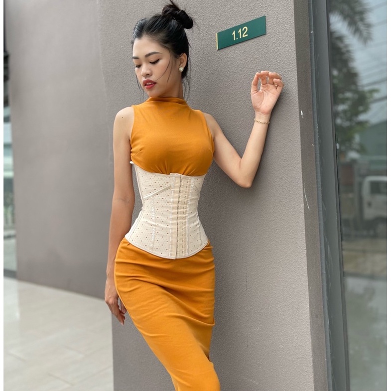 Đai Nịt Bụng ITALY Thông Thoáng Dể Chịu Chuyên Dùng Để Đeo Ngồi Làm Việc Văn Phòng Thời Gian Dài