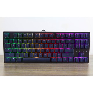 Bàn phím DurGod Taurus K320 Nebula RGB TKL