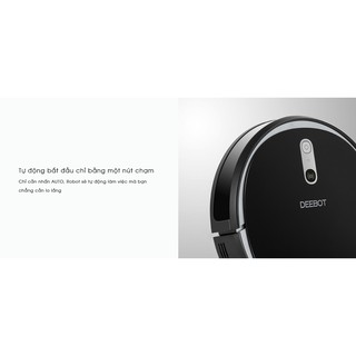 ECOVACS DEEBOT DS35 - SMART EYE