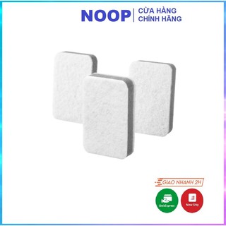 Bộ 3 miếng mút bọt rửa bát đa năng chính hãng Ikea IK22