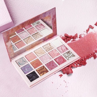 Bảng phấn mắt &highlight xinh xắn