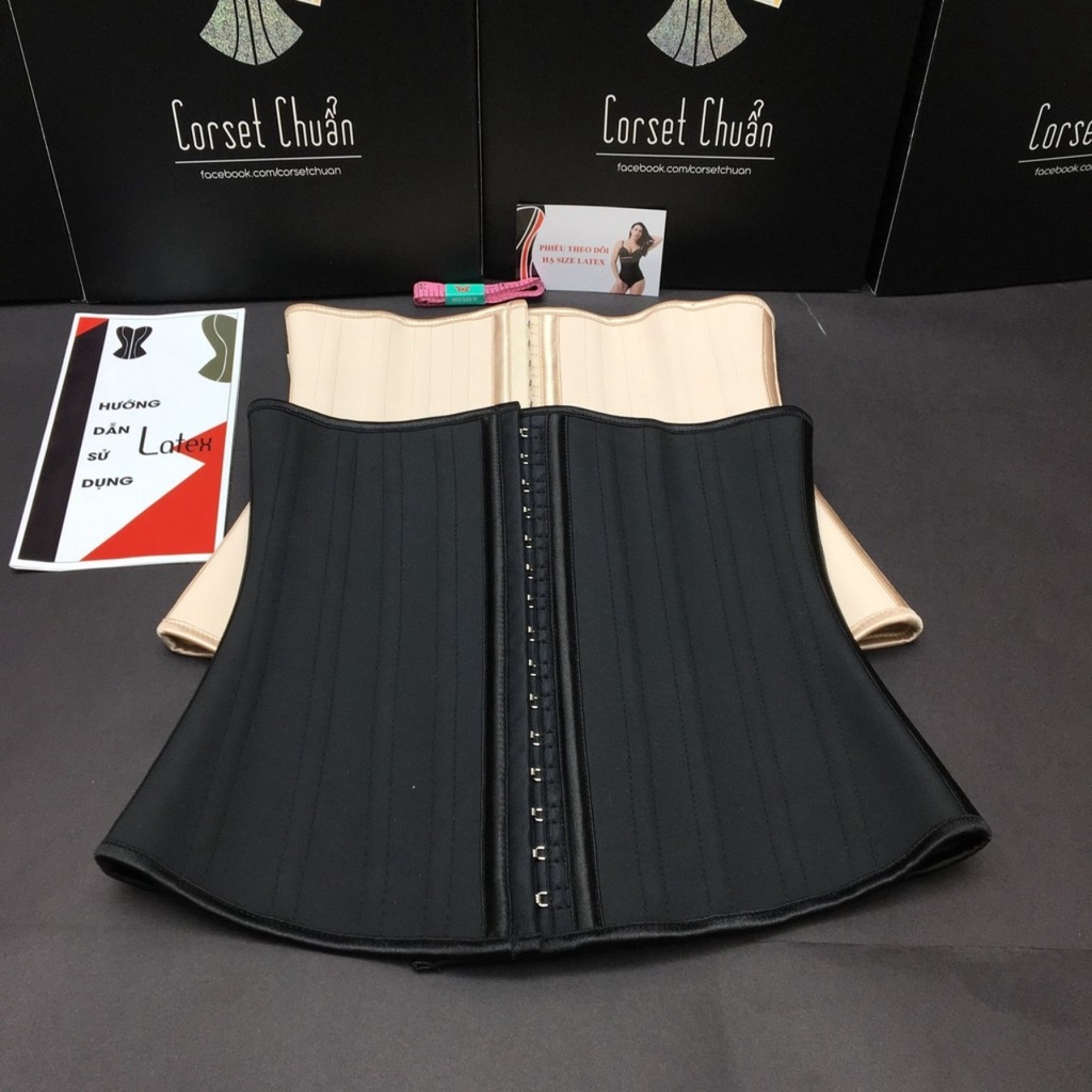 Đai nịt bụng latex chính hãng Hy Lạp, gen nịt bụng sau sinh giảm mỡ