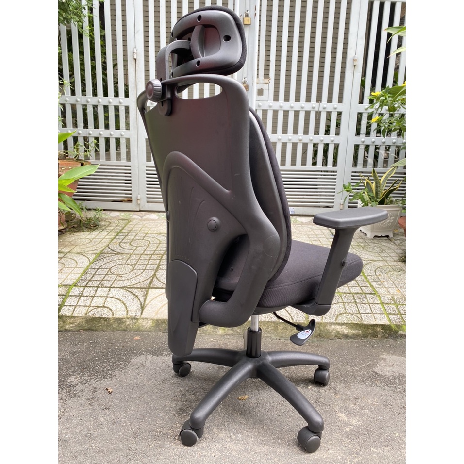 Ghế làm việc công thái học Lá Phổi AMA-VP36-M