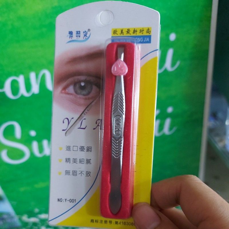 Nhíp Nhổ Râu, Lông Mày, Lông Nách, Tóc Bạc