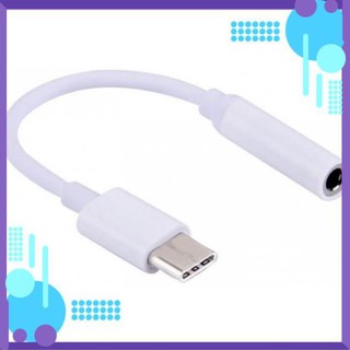 Đẹp rẻ  Cáp chuyển từ Type-C Sang Jack tai nghe âm thanh 3.5
