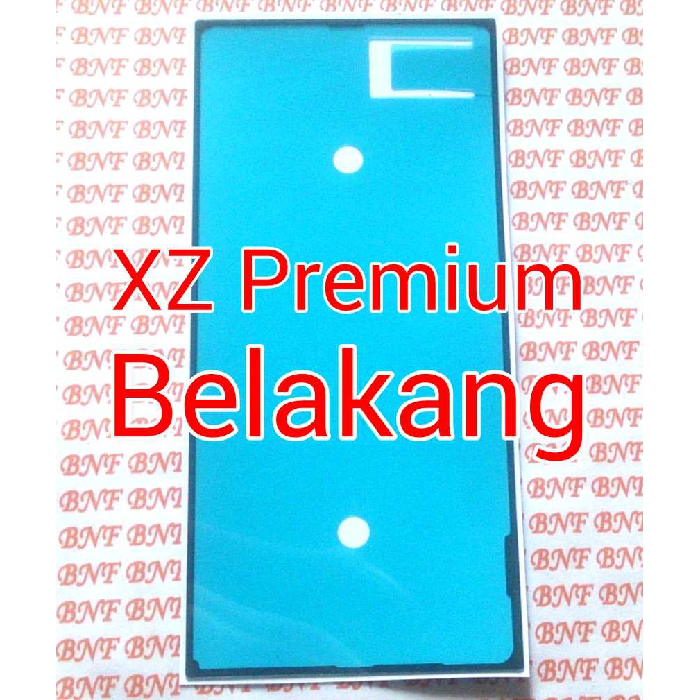 Miếng Dán Chống Thấm Nước Cho Sony Xperia Xz Premium - G8141 - G8142 - So-04J - Docomo