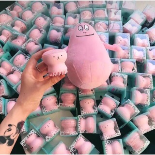 Miếng rửa mặt bạch tuộc