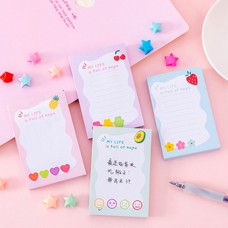 GIẤY NOTE 100 TỜ SIÊU CUTE