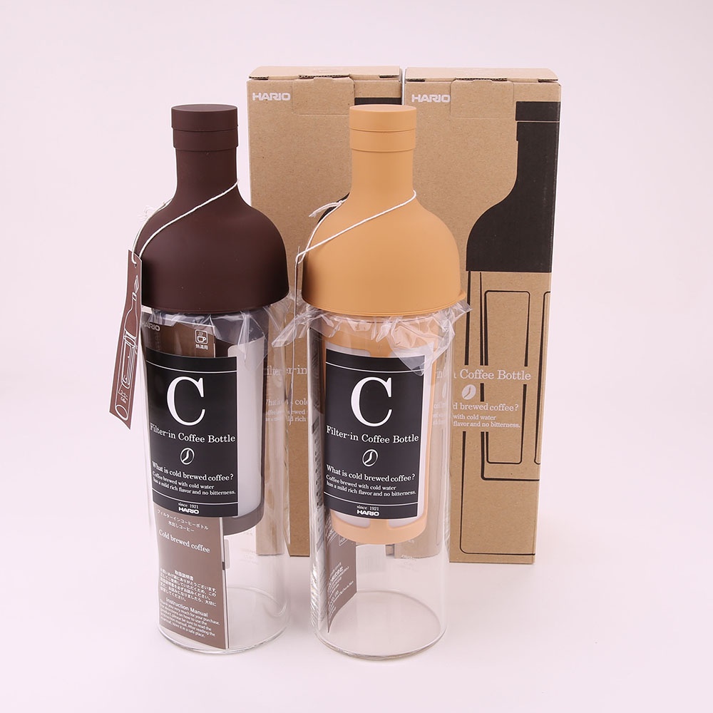 Bình pha cà phê Cold Brew  Hario 650ml - Nhật Bản