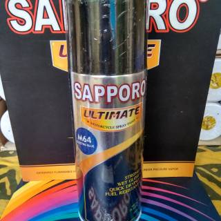 (Hàng Mới Về) Xịt Khoáng Sapporo Ultimate Electro Blue M64 / Sapporo