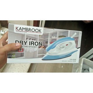 BÀN ỦI / BÀN LÀ KAMBROOK YM 5508