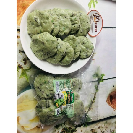 Chả cốm Hà Nội gói 500gr