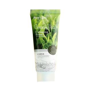 Sữa Rửa Mặt 3W Clinic Cleasing Foam 100g